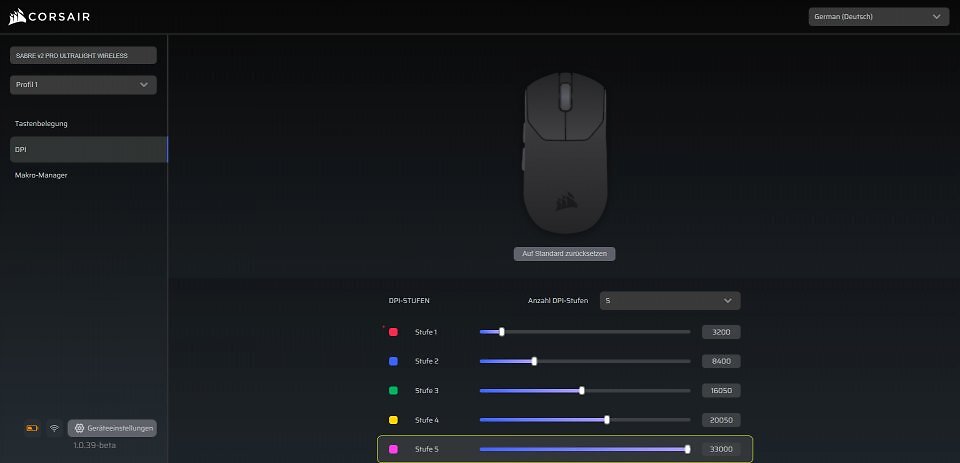 Der Corsair Web Hub hat zwar noch Beta-Status, ist aber schon jetzt eine brauchbare Alternative zur iCUE-Software.