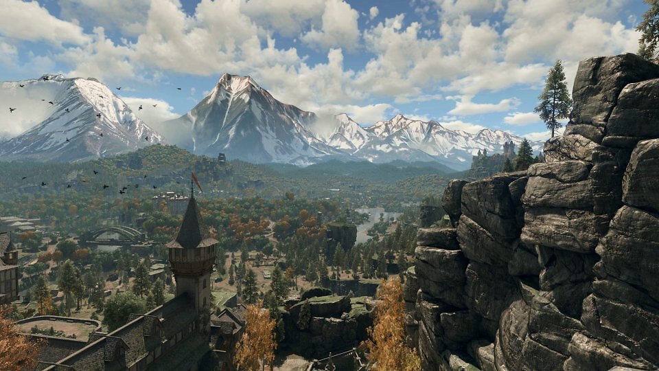 Die Spielewelt von Dying Light: The Beast ist im europäischen Raum, in den Westalpen angesiedelt. Die fiktiven Castor Woods sind ein von Bergen umsäumtes, dicht bewaldetes Gebiet. Das Gameplay soll Horror- und Survival-Elemente stärkter betonen als Teil 2 und obendrein das Parkour-Gameplay aufmischen.