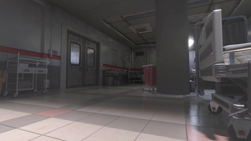 In der ersten Version unseres Testzugangs war Raytracing noch integriert. Hier sehen Sie alle RT-Effekte im Einsatz auf einer RTX 5090 in nativer 4K-Darstellung. Achten Sie auf das deutlich sichtbare Noise - eventuell ist dies ein Grund für den (temporären) Rückzug der Strahlenverfolgung. Trotz des Umstands, dass neben Intel das Nvidia-Logo nach dem Start aufgeführt wird, bot und bietet Dying Light: The Beast zum aktuellen Zeitpunkt keine Ray Reconstruction an.
