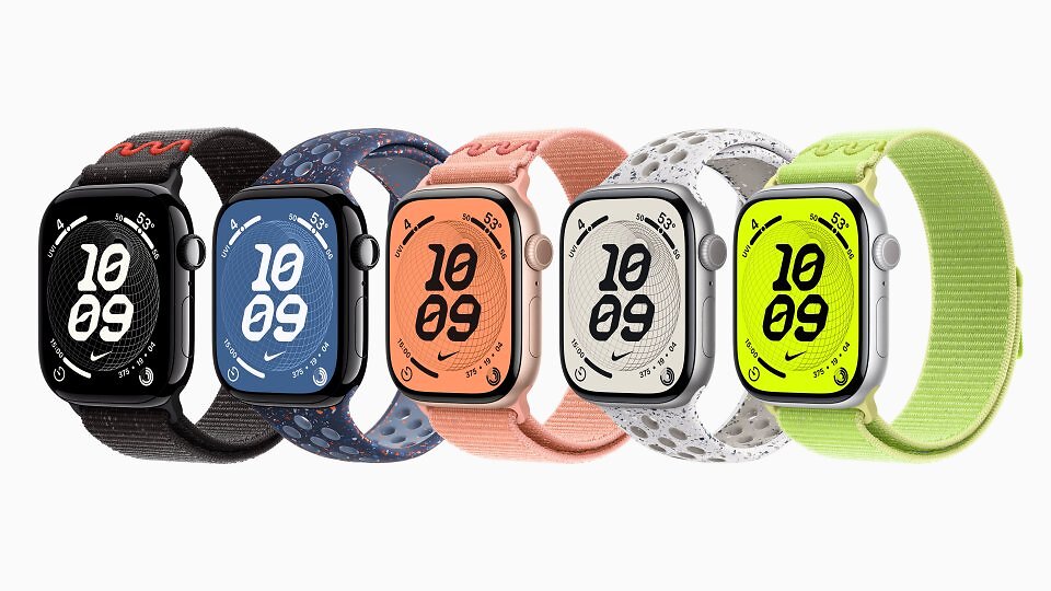 Für die Apple Watch Series 11 gibt es auch wieder verschiedene Designs bei Gehäuse und Armbändern.