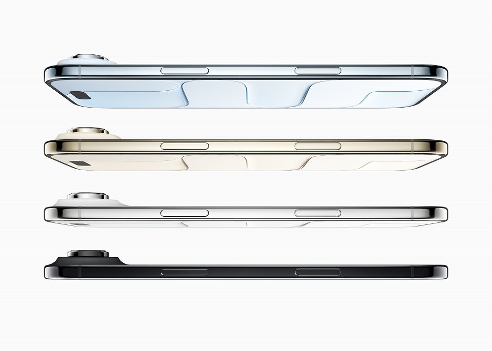 Das sehr dünne iPhone Air