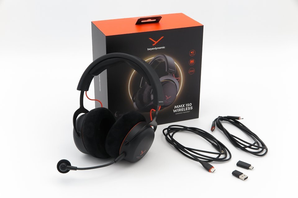Beyerdynamic MMX 150 Wireless (11)