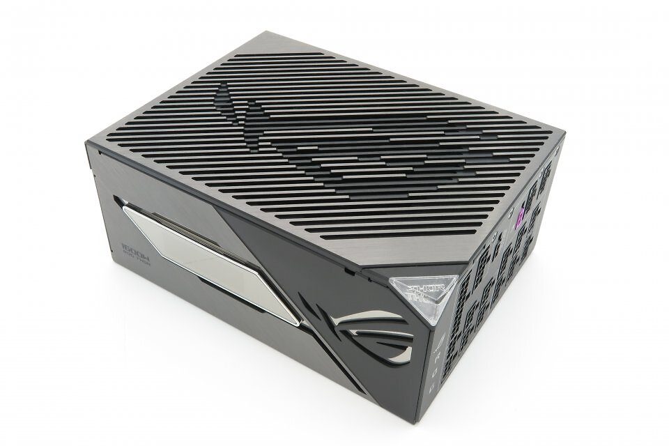Asus ROG Thor Titanium mit 1.600 Watt (90YE00V1-B0NA00; 1600T3, 80 Plus Titanium). Getestet in <a href='www.pcgameshardware.de/Netzteil-Hardware-219902/Specials/High-End-Netzteile-ab-1200-bis-1650-Watt-im-Test-Teil-1-1488161/'>Ausgabe 01/2026.</a>
