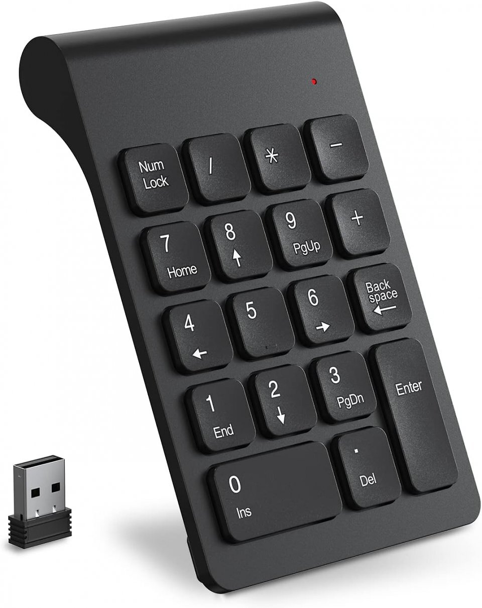 Sollte bei der von Ihnen bevorzugten ergonomischen Tastatur der Nummernblock fehlen, können Sie diesen wie den <a href='www.amazon.de/cimetech-ergonomischer-Mini-Nummernblock-USB-Empf%C3%A4nger-Office-Rechennummernbl%C3%B6cke/dp/B0B9SBPCST?__mk_de_DE=%C3%85M%C3%85%C5%BD%C3%95%C3%91&amp;crid=FU5CAQO6KSI6&amp;dib=eyJ2IjoiMSJ9.gGhWLDLxla_AcZj_A6XV2LuSjgSG9eo3R7wyl8nUn15-35xqE6Kg43CnX7Bo2JsxvxXLKoIKGr1n0OhiDwf8T_flE1QOQfy4XZNjg2lKuldaT3Qb0vrKAAo4O9oTjfVe00788LNlFim0Ru3VJJpPw17Xu8rJfXkwlHG3YYsRab6aU3uK5fksj9BOGzQ5JhEP5av_1TtVq46ZNRtn0IIJqEEGzQHWN-TRM8Bks1epEYZLH6-YTUry7BBWYgLEM4FiAX2FOOQqxqLTf7rUIAHEssKzd5B0BGJ5lEbgVtlRwBo.rWDIRmN-pnl8WGYZ-6tgrAooLpzLbR4u07ziD87H2zA&amp;dib_tag=se&amp;keywords=microsoft%2Bsculpt%2BZiffernblock&amp;qid=1766052182&amp;s=computers&amp;sprefix=microsoft%2Bsculpt%2Bziffernblock%2Ccomputers%2C66&amp;sr=1-4&amp;th=1&amp;linkCode=ll1&amp;tag=sftmagdiglifu-21&amp;linkId=e2847b65227876ea70236f5ed42f9950&amp;language=de_DE&amp;ref_=as_li_ss_tl'>kabellosen Ziffernblock von Cimetech</a> dazukaufen.