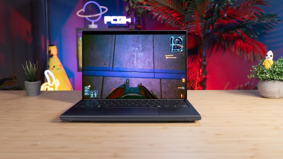 Das neue Asus Zenbook Duo verfügt über Panther Lake und integrierte Intel Arc B390.