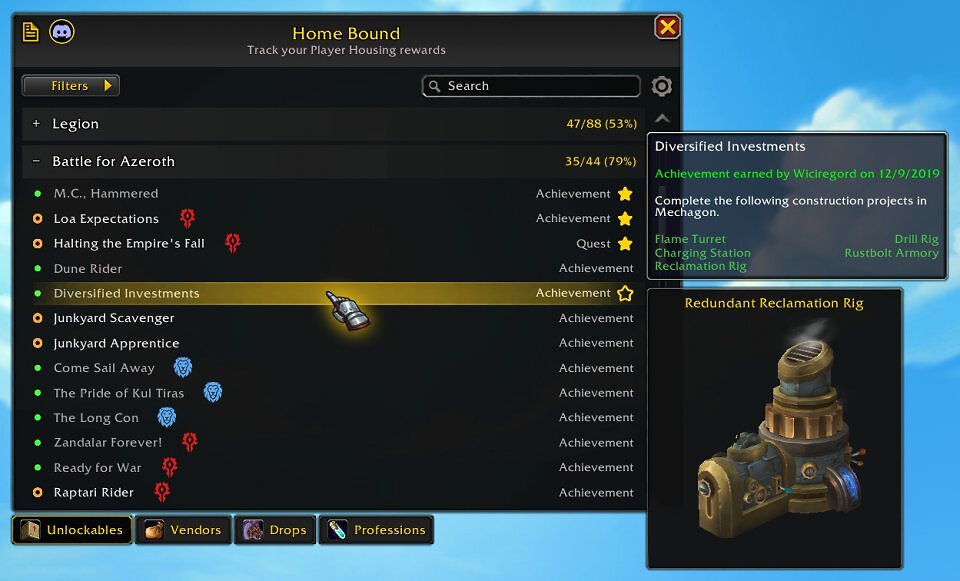 WoW: Die wichtigsten Addons fürs Housing in Midnight (5)