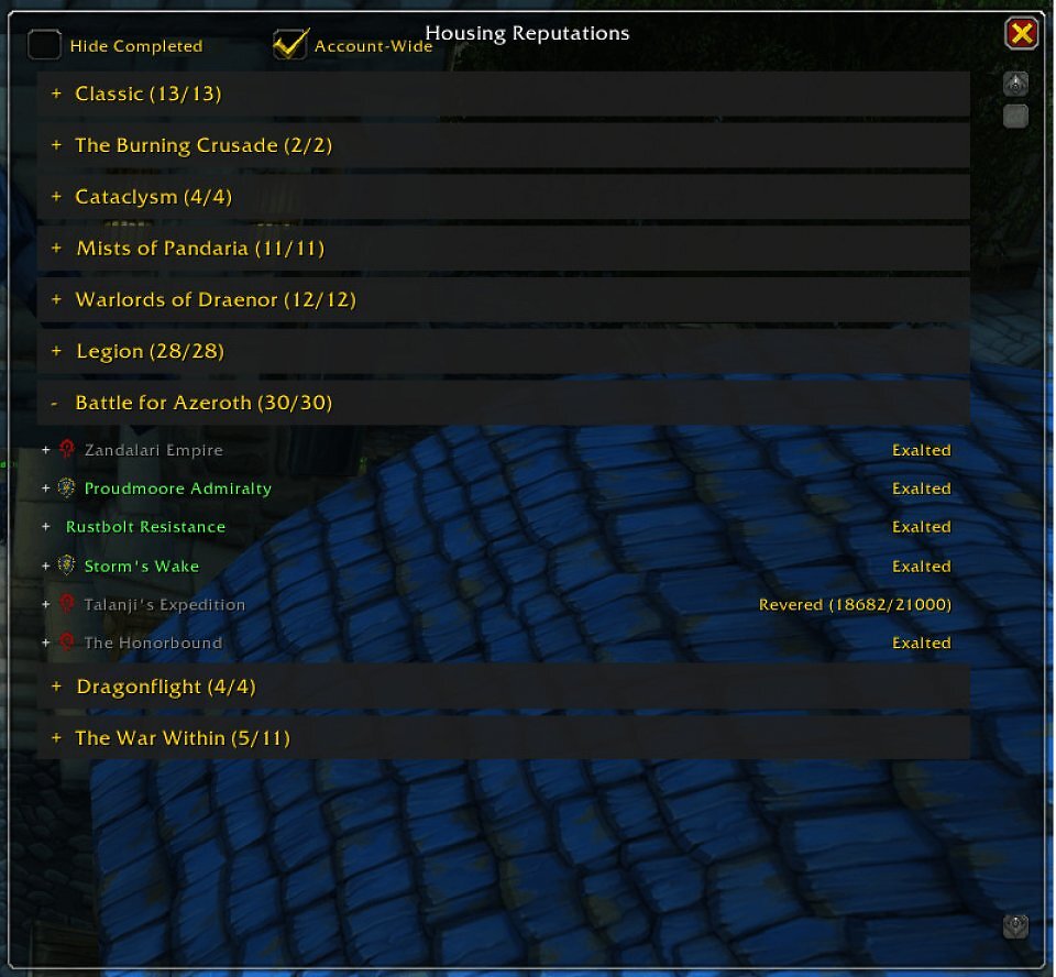 WoW: Die wichtigsten Addons fürs Housing in Midnight (8)