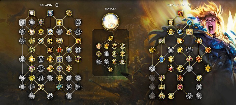 In Dungeons oder Raids taugt diese Talentverteilung nur wenig. In der offenen Welt seid ihr damit aber so schnell und entspannt unterwegs wie nie zuvor.