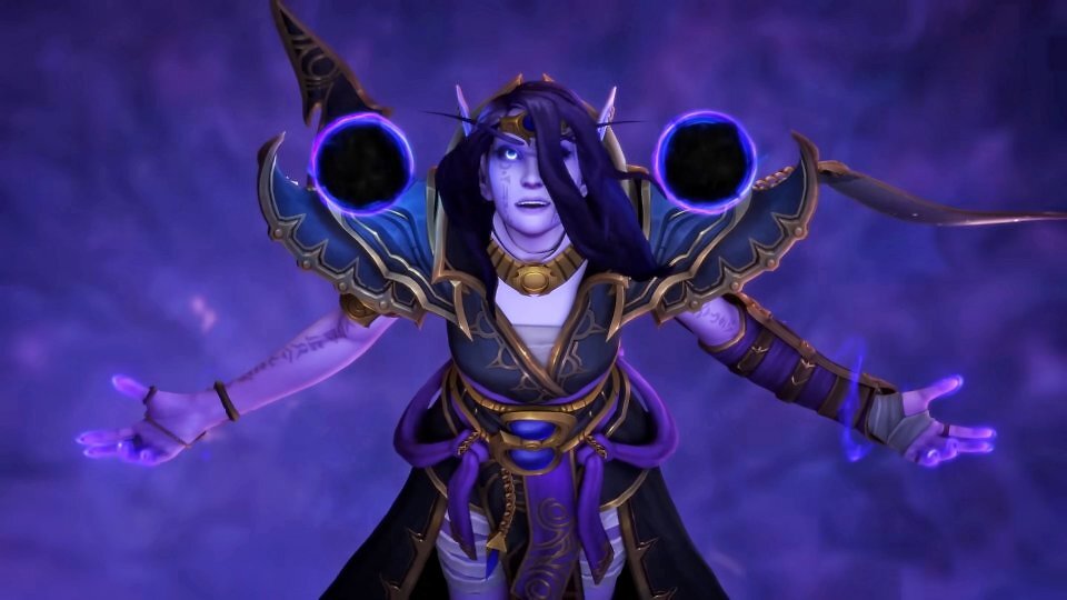 'Komm doch her, Alter!' Blizzard und Xal'atath wagen mit Midnight gleichermaßen viel und stellen sich dabei ganz öffentlich auf die Bühne. Riskant, aber lohnenswert!