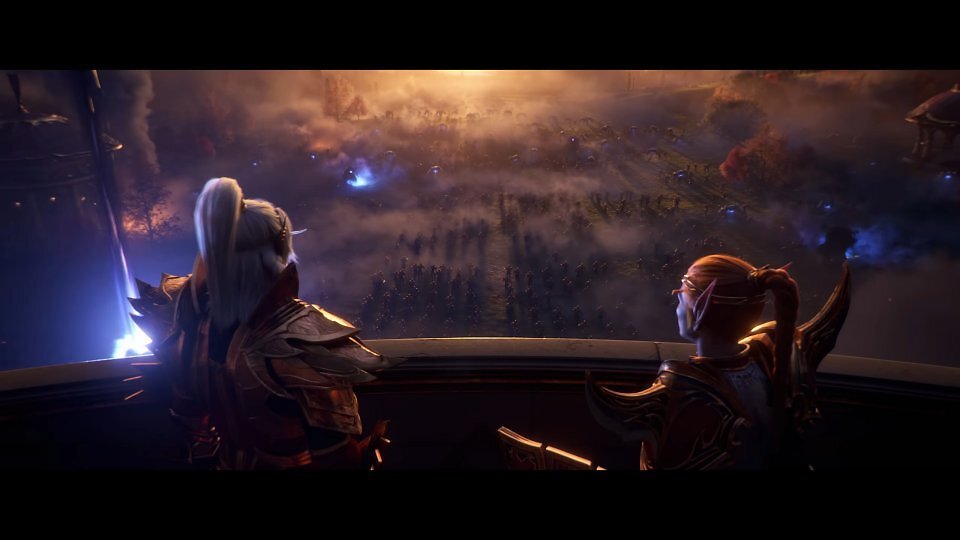 Ein paar Wochen zeitversetzt zu Voidspire und Dreamrift, stellt der Marsch auf Quel'Danas das spektakuläre Ende des ersten Kapitels von Midnight dar, aber ...