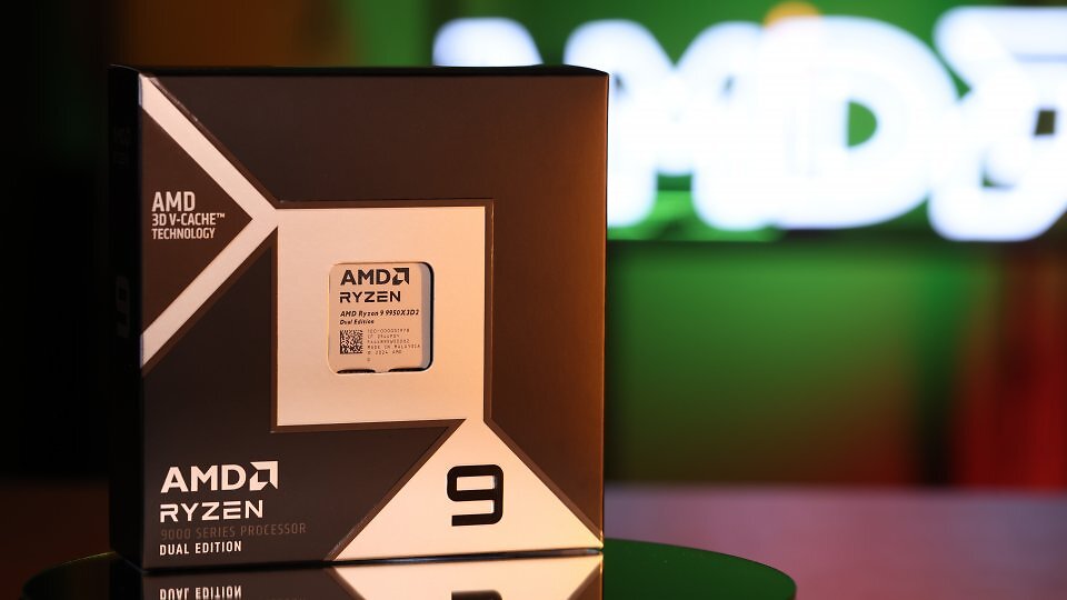 AMD Ryzen 9 9950X3D2 Dual Edition im Test: Heute wird Geschichte geschrieben (1)