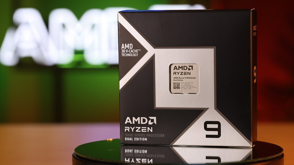 AMD Ryzen 9 9950X3D2 Dual Edition im Test: Heute wird Geschichte geschrieben (1)