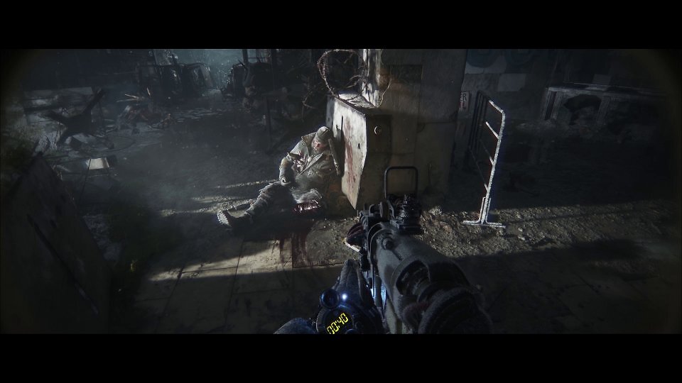 Metro 2039: Announcement Trailer, Screengrab (3)