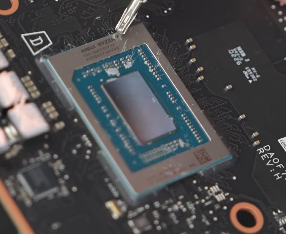 Bei der Custom-CPU der neuen Steam Machine handelt es sich um eine mobile Phoenix-2-APU von AMD.