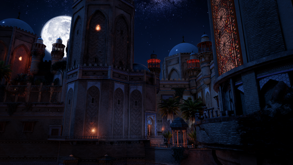 Prince Of Persia Hentai
