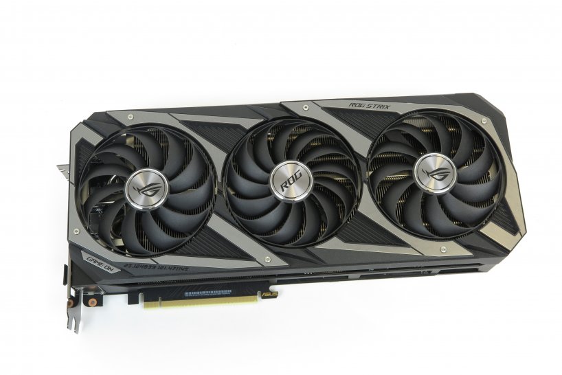 Asus Strix RTX 3070 Ti OC im Video-Test: Alternative zur Radeon RX