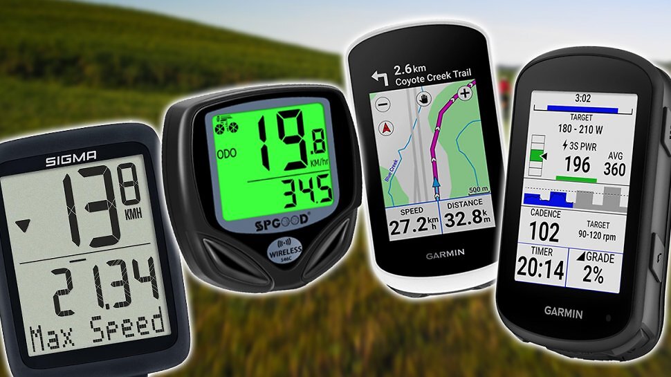 Kein Preisfehler! Amazon haut Fahrradcomputer ab 11 Euro raus: Garmin,  Sigma, SPGood und mehr