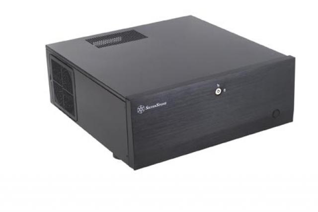Silverstone bringt neue HTPC-Gehäuse Grandia GD07 und GD08 auf den Markt