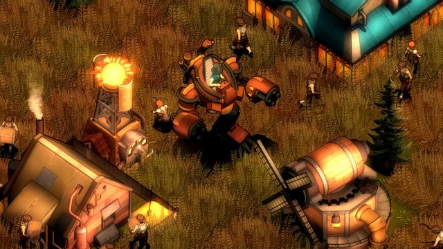 Wo Spielt Attack On Titan