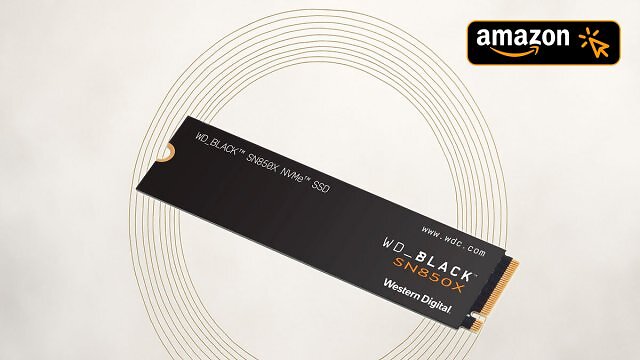 In 2025 nie günstiger als jetzt | Riesige 8-TB-SSD WD SN850X zum