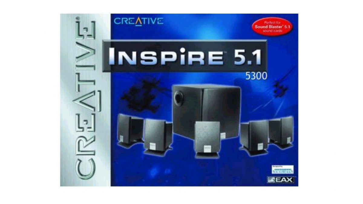 Neues Surround-System von Creative