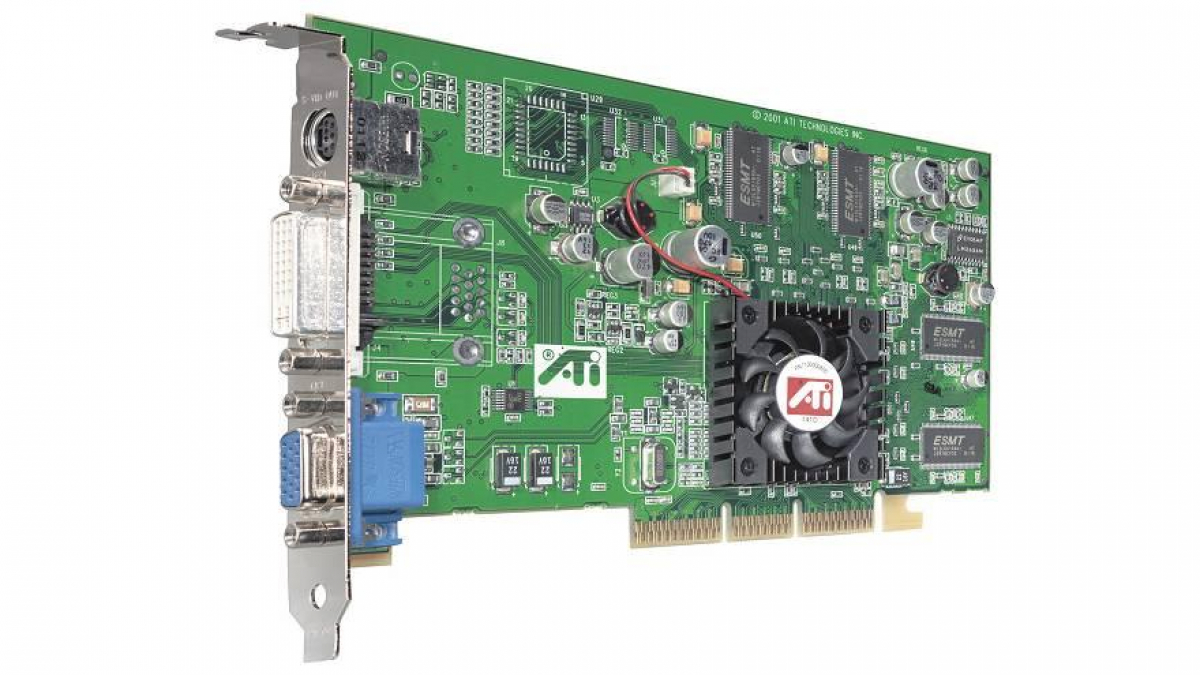 Radeon 7500 im Praxistest