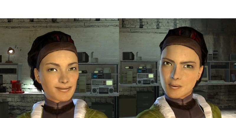 Alyx Vance