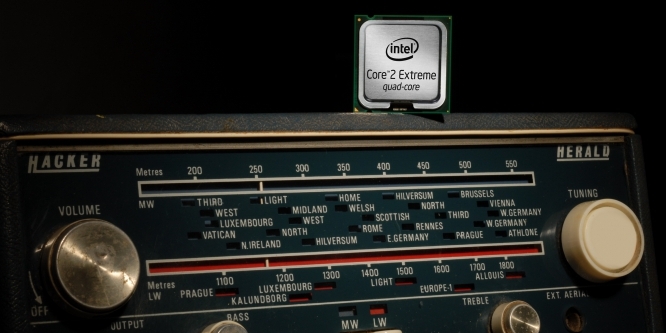 Intel mit 3D-Transistor: Rückblick auf 63 Jahre Transistor-Geschichte