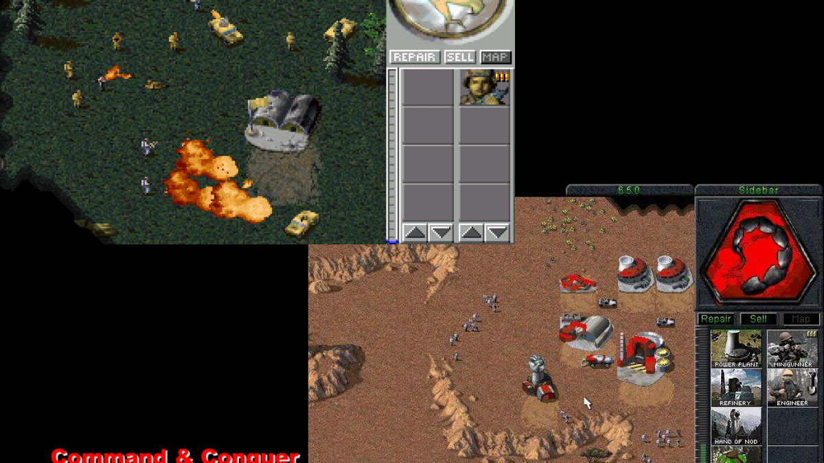 Happy birthday, Command & Conquer & Geforce! (PCGH-Retro, 31. August)