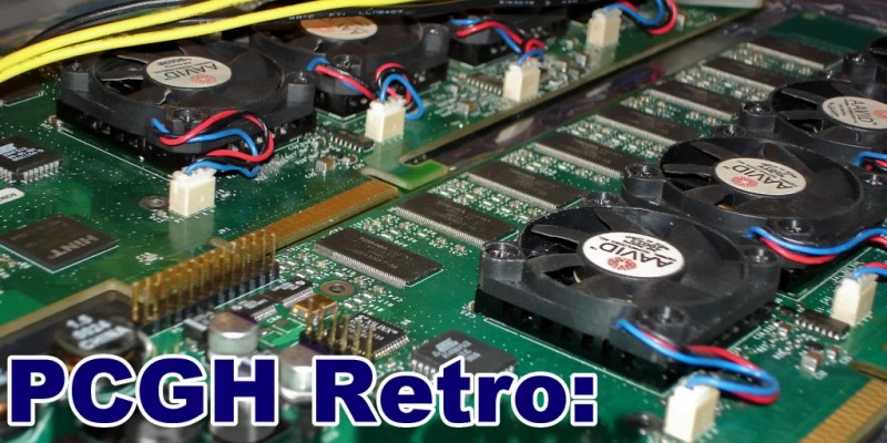 Die Rubrik PCGH Retro wirft heute einen Blick auf die Geschichte der Voodoo5 6000