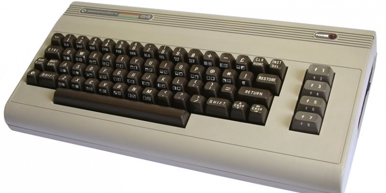 Der Commodore 64 und seine Spiele: Eine Legende im Rückblick.