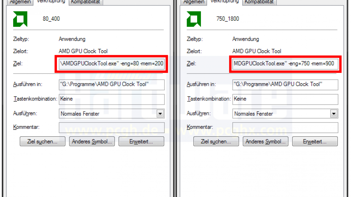 Powerplay 2.0: AMD GPU Clock Tool / BIOS