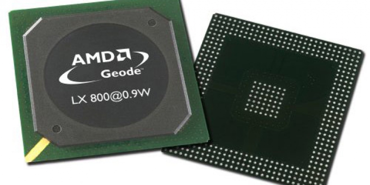 AMDs Geode-Reihe war kein langes Leben vergönnt.