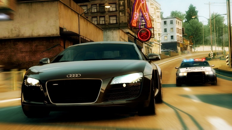 Neue Screenshots zu Need for Speed Undercover. Bild: www.nfsplanet.com(Bild: gamekyo.com)