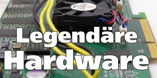 Legendäre Hardware (Teil 2): Prozessoren, Tastaturen, Soundkarten