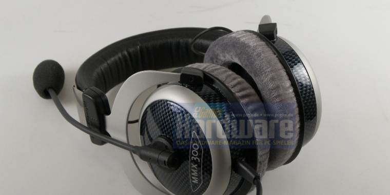 Beyerdynamic MMX 300