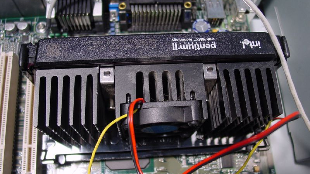 Die Geburt des Pentium II und das Ende von Netburst (PCGH-Retro, 07. Mai)