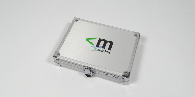 Mushkin SSD-Festplatte 120 GiByte (1)