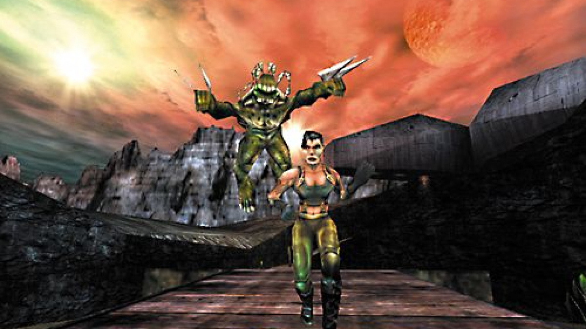 Das erste Unreal-Engine-Spiel und die Erfindung von Ethernet (PCGH Retro, 22. Mai)