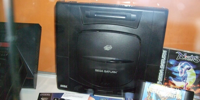 Sega Saturn: Kopierschutz nach über 20 Jahren geknackt