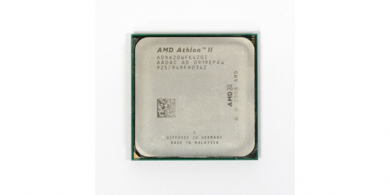 Athlon II X4 620