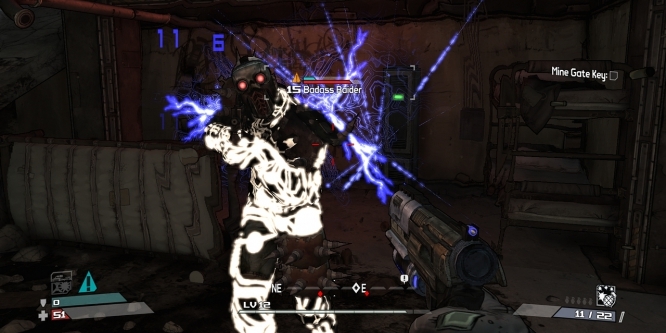 Borderlands (2)