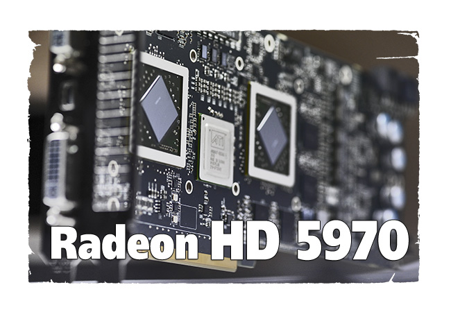 Test Radeon HD 5890: Die schnellste DX11-Grafikkarte