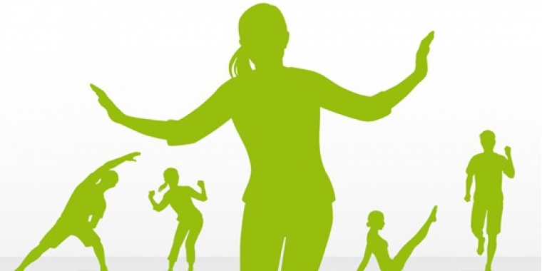 Spielerisch gegen Rheuma: Wissenschaftler empfehlen Spielkonsolen als Therapiemöglichkeit - im Bild: ein Sport- und Fitnessspiel für Nintendos Wii