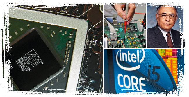 Rückblick 2009: Das Hardware-Jahr in Bildern