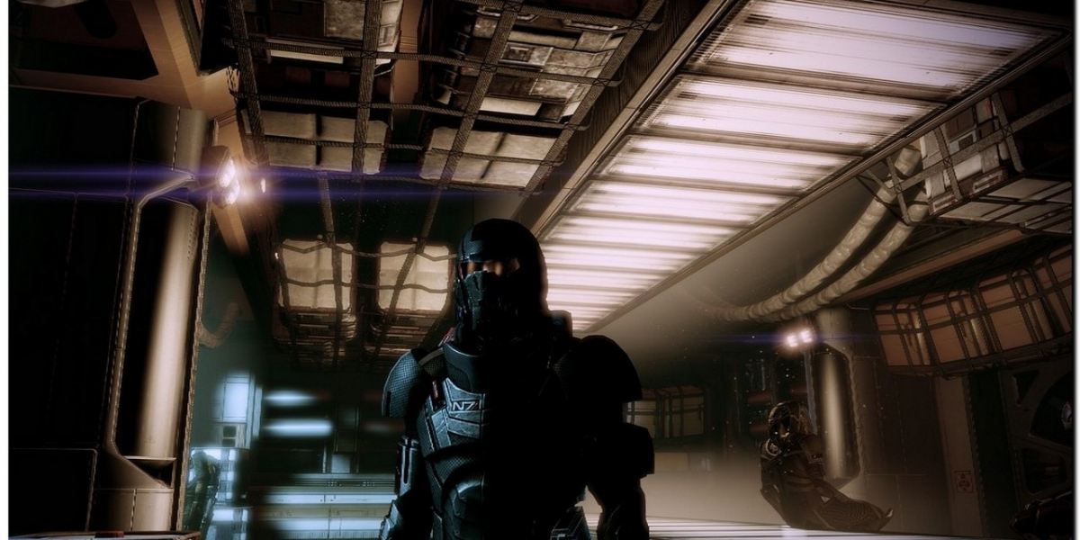 Screenshots aus Mass Effect 2 (1)
