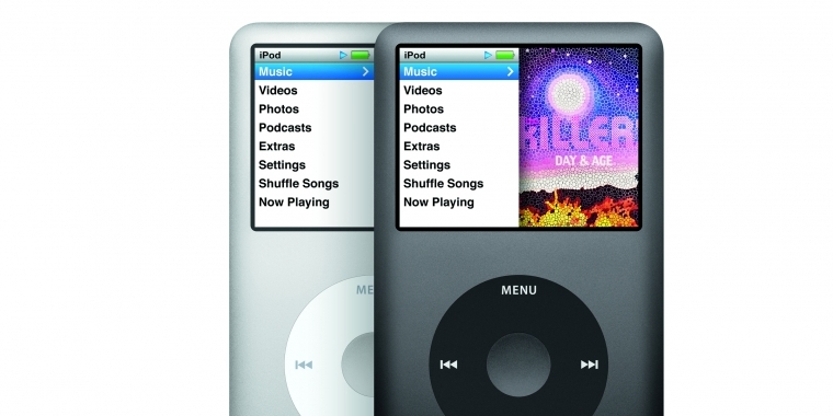 Der iPod brachte Apple wieder in die Erfolgsspur.