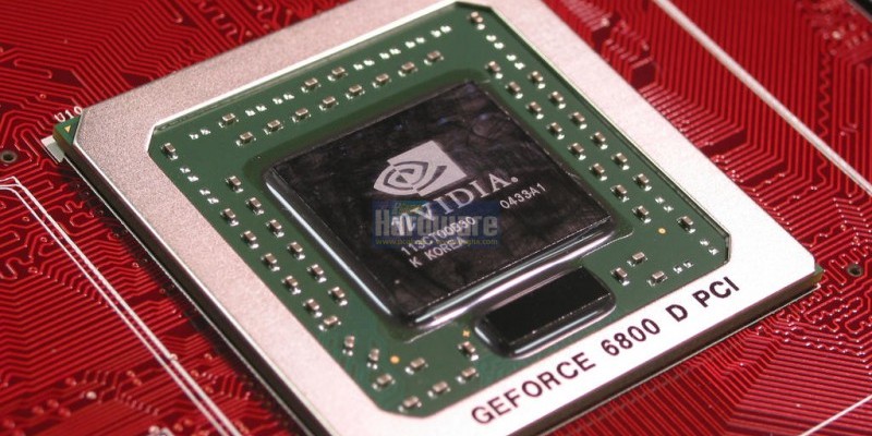 Nvidia Geforce-Treiber: Bug-Fixes selbst für die 6000er-Reihe noch