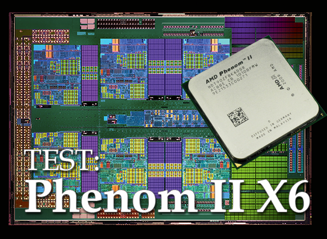 Phenom II X6