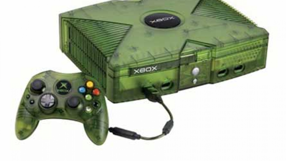 GMail auf Deutsch und die Xbox wird grün (PCGH-Retro, 13. April)